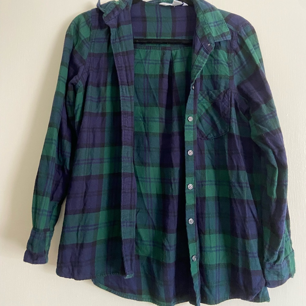 Old navy M flannel
